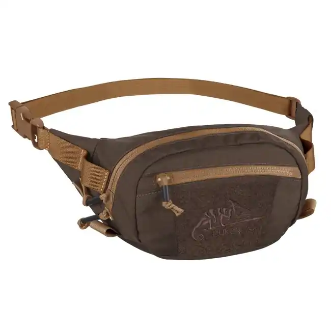 Rychlé Dodání Helikon-Tex Ledvinka POSSUM - Cordura - Earth Brown / Clay D