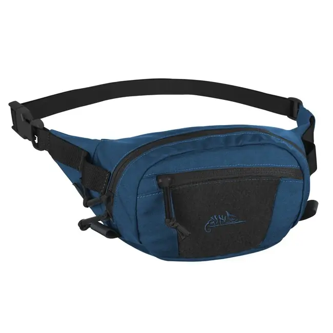 Helikon-Tex Ledvinka POSSUM - Cordura - Midnight Blue / Black Akce