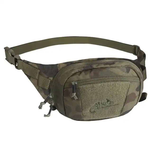 Helikon-Tex Ledvinka POSSUM - Cordura - PL Woodland Horká Nabídka
