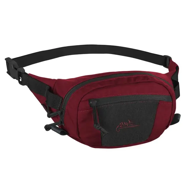 Vrácení Zdarma Helikon-Tex Ledvinka POSSUM - Cordura - Red Rock / Black
