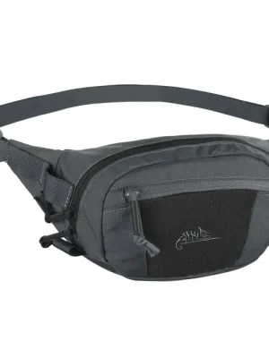 Dokud Zásoby Vydrží Helikon-Tex Ledvinka POSSUM - Cordura - Shadow Grey / Black