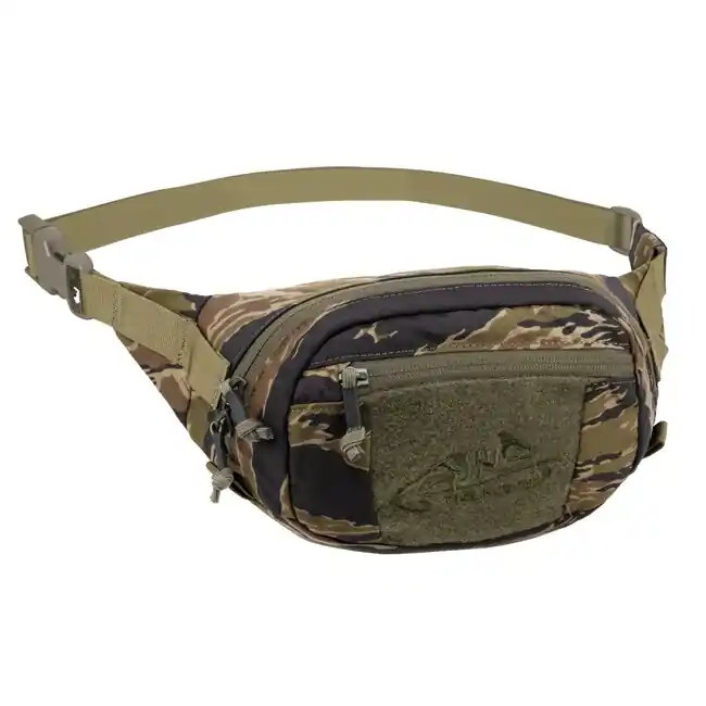 Expresní Doručení Helikon-Tex Ledvinka POSSUM - Cordura - Tiger Stripe