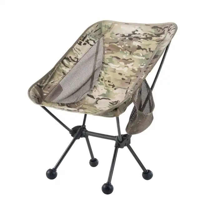 Speciální Cena Helikon-Tex Lehká skládací židle TRAVELER- MultiCam