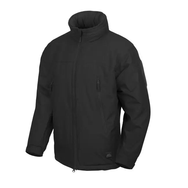 Levný Helikon-Tex Lehká zimní bunda LEVEL 7 - Climashield Apex 100g - černá