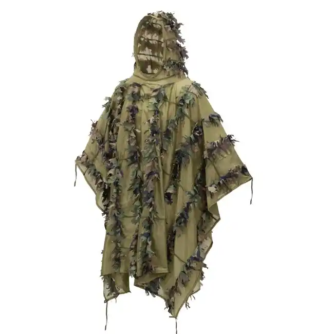 Helikon-Tex LEAF GHILLIE plášť - US Woodland Pouze Dnes