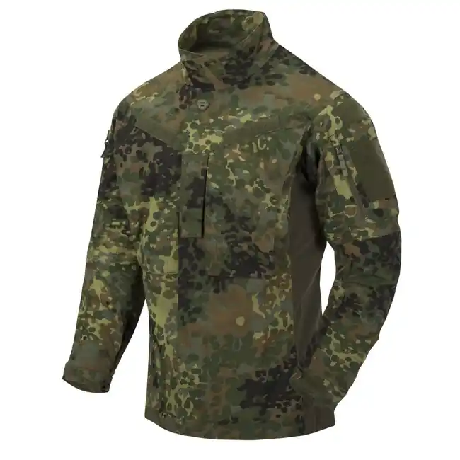 Helikon-Tex MBDU blůza - NyCo Ripstop - Flecktarn Levný