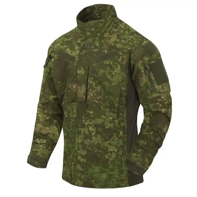 Akční Nabídka Helikon-Tex MBDU blůza - NyCo Ripstop - PenCott WildWood™