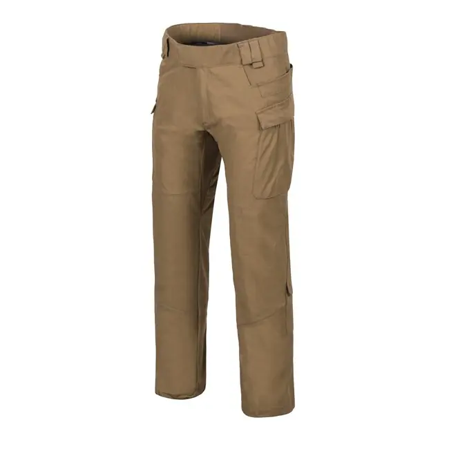 Helikon-Tex MBDU kalhoty - NyCo Ripstop - Coyote Autentický