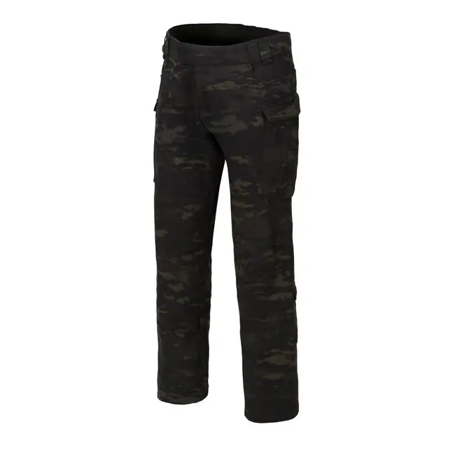 Ověřený Helikon-Tex MBDU kalhoty - NyCo Ripstop - MultiCam Black™
