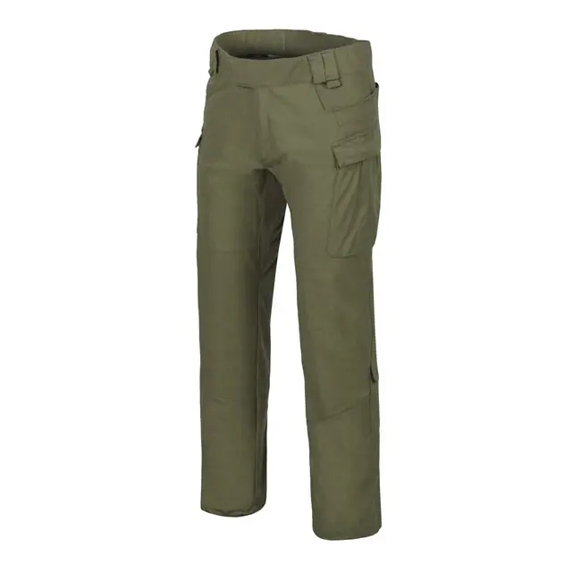 Akční Nabídka Helikon-Tex MBDU kalhoty - NyCo Ripstop - Olive Green