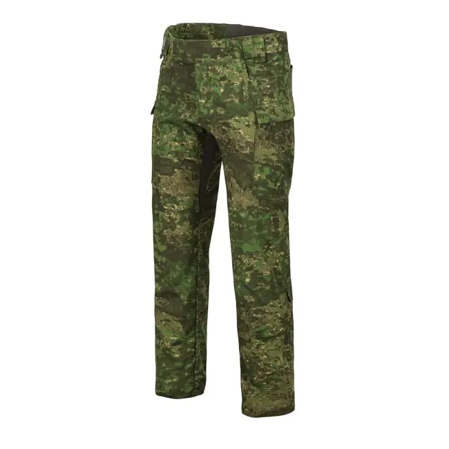 Helikon-Tex MBDU kalhoty - NyCo Ripstop - PenCott WildWood™ Originální