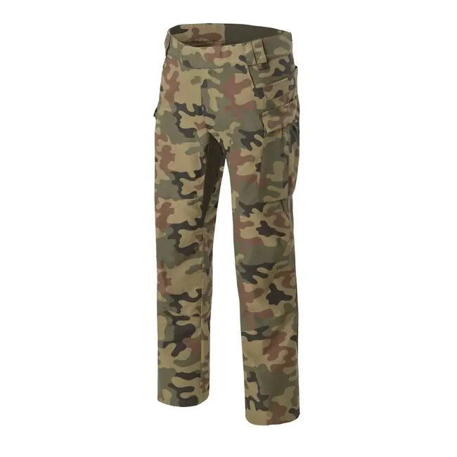 Helikon-Tex MBDU kalhoty - NyCo Ripstop - PL Woodland Pouze Dnes