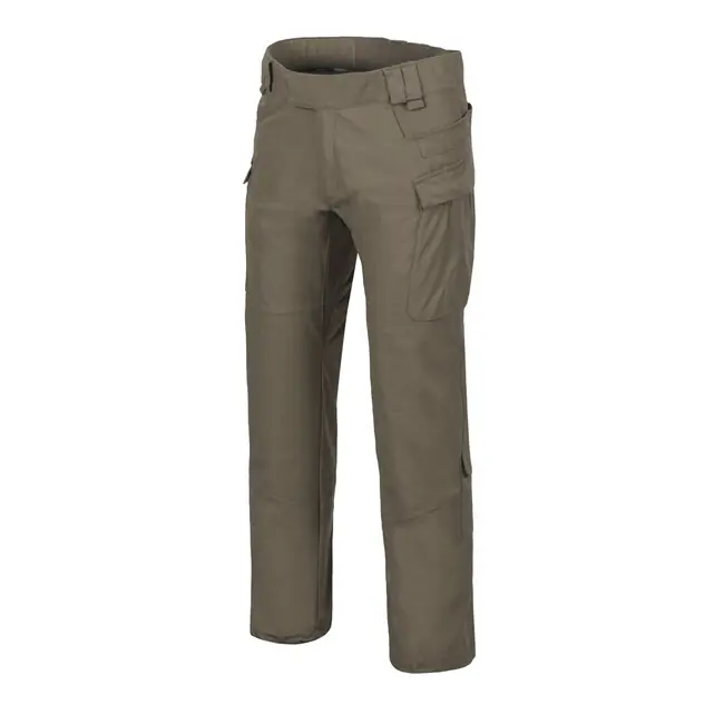 Sleva Helikon-Tex MBDU kalhoty - NyCo Ripstop - RAL 7013