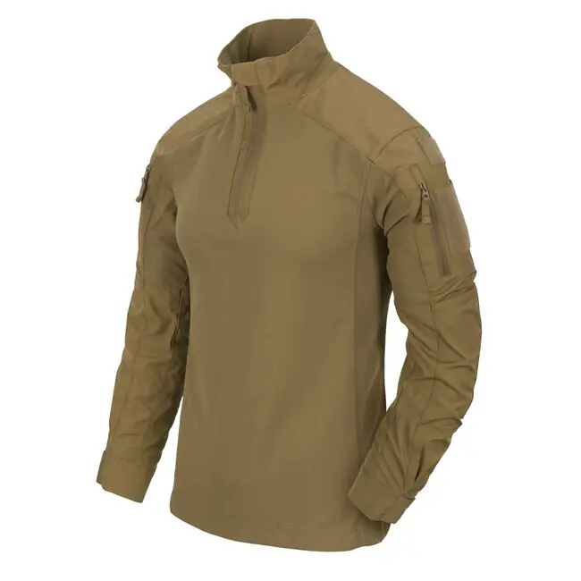 Helikon-Tex MCDU Combat triko - NyCo Ripstop - Coyote Super Cena