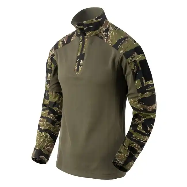Kup Teď Helikon-Tex MCDU Combat triko - Tiger Stripe