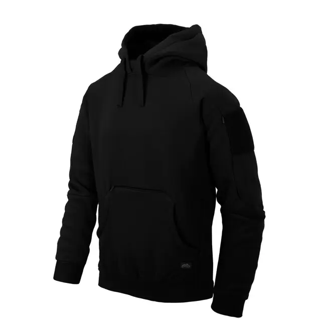 Výhodná Nabídka Helikon-Tex Městská taktická mikina (Kangaroo) - Black