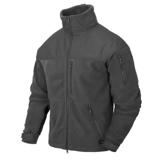 Must-Have Helikon-Tex Mikina CLASSIC ARMY - Fleece - Shadow Grey
