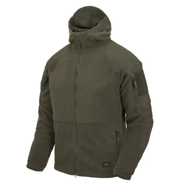 Helikon-Tex Mikina CUMULUS - Heavy Fleece - Taiga Green Nejlepší Cena