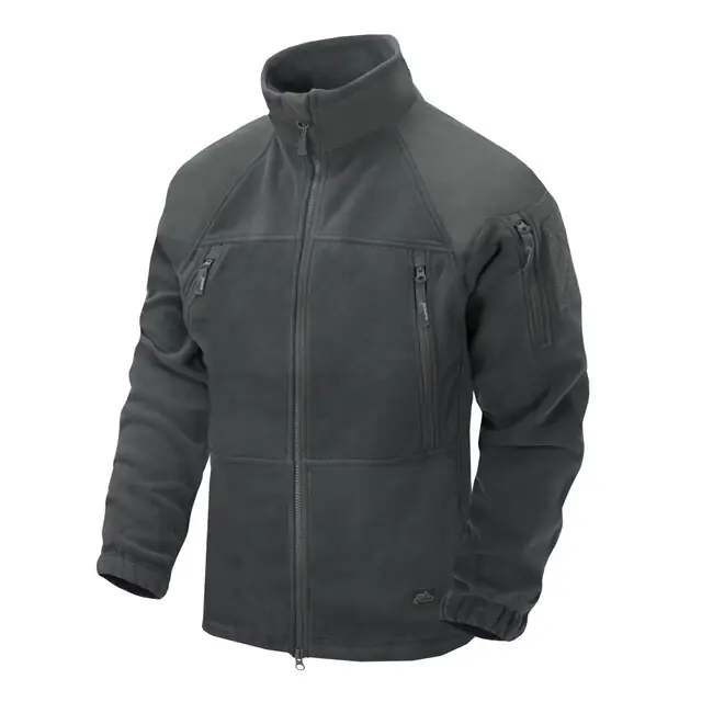 Helikon-Tex Mikina STRATUS - Heavy Fleece - Shadow Grey Tovární Cena