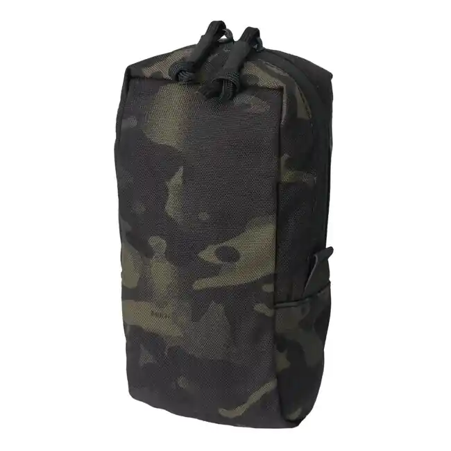 Helikon-Tex Mini pouzdro - Multicam Black Značkový