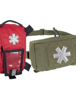 Helikon-Tex MODULAR INDIVIDUAL pouzdro na sadu první pomoci - Cordura - Adaptive Green Poslední Šance