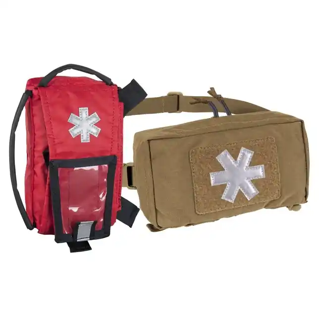 Koupit Online Helikon-Tex MODULAR INDIVIDUAL pouzdro na sadu první pomoci - Cordura - PenCott WildWood™