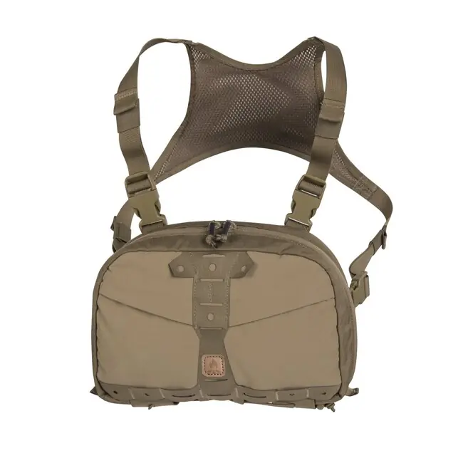 Helikon-Tex Náprsní taška Numbat - Adaptive Green / Olive Green Tovární Cena