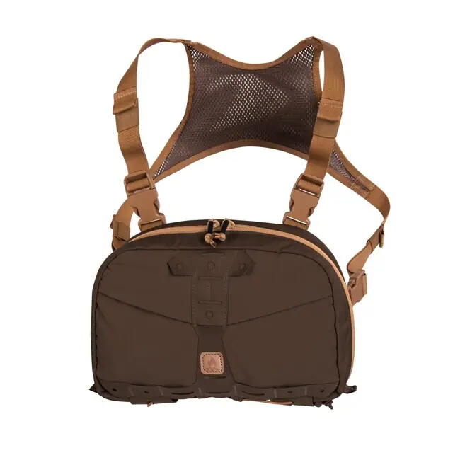 Helikon-Tex Náprsní taška Numbat - Earth Brown / Clay B Nejprodávanější
