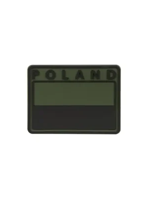 Dokud Zásoby Vydrží Helikon-Tex Nášivka Polská vlajka - olivová