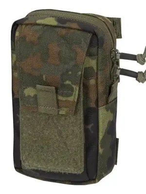Víkendová Akce Helikon-Tex NAVTEL kapsička [O.08] - Cordura - Flecktarn