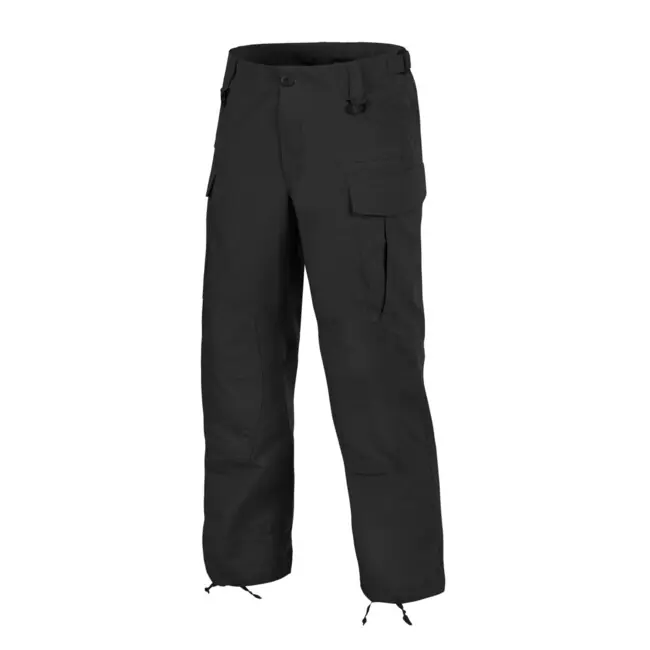 Zlevněný Helikon-Tex Kalhoty SFU NEXT - PolyCotton Ripstop - černé