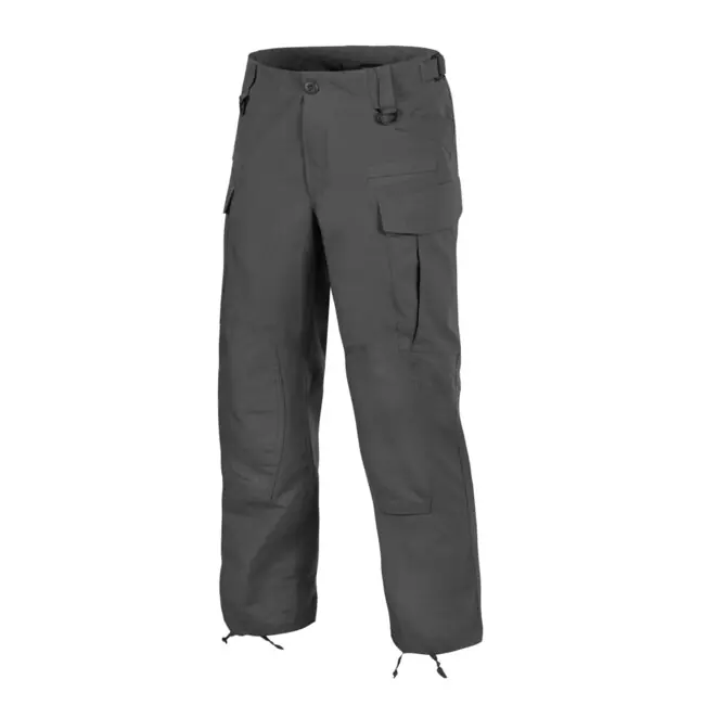 Originální Helikon-Tex Kalhoty SFU NEXT - PolyCotton Ripstop - Shadow Grey