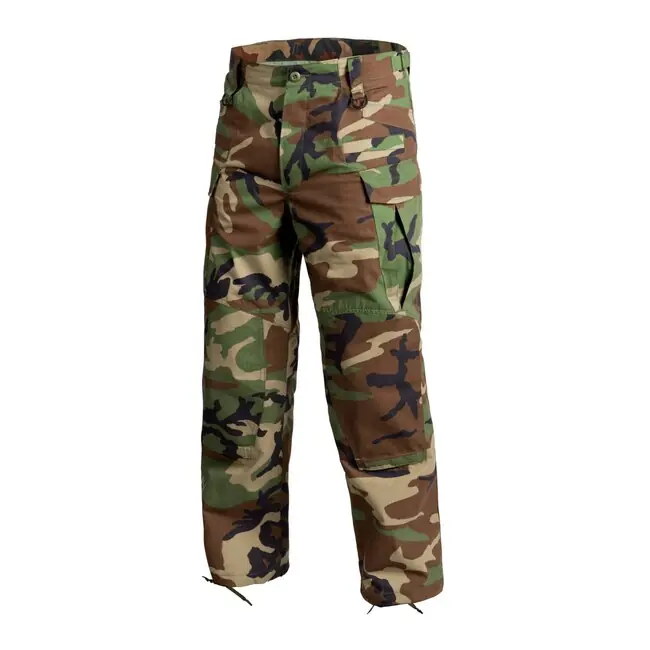 Cenový Hit Helikon-Tex Kalhoty SFU NEXT - PolyCotton Ripstop - US Woodland