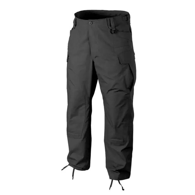 Zlevněný Helikon-Tex Kalhoty SFU NEXT - PolyCotton Twill - černé