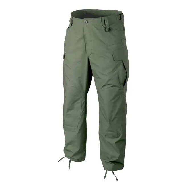 Helikon-Tex Kalhoty SFU NEXT - PolyCotton Twill - olivově zelené Tovární Cena