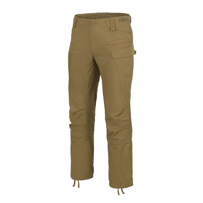 Helikon-Tex Kalhoty SFU NEXT Mk2 - PolyCotton Stretch Ripstop - Coyote Akční Cena