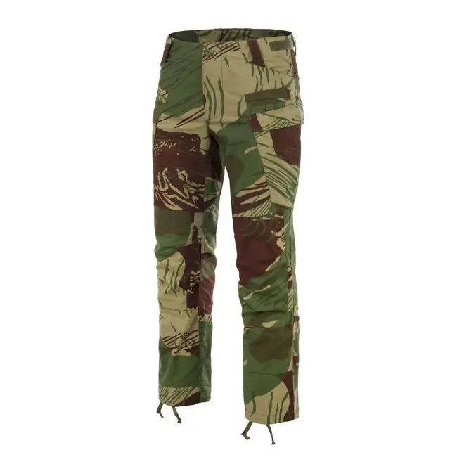 Helikon-Tex Kalhoty SFU NEXT Mk2 - PolyCotton Stretch Ripstop - Rhodesian camo Novinka