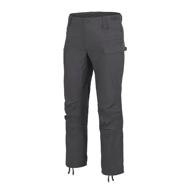 Finální Výprodej Helikon-Tex Kalhoty SFU NEXT Mk2 - PolyCotton Stretch Ripstop - Shadow Grey