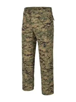 Oblíbený Helikon-Tex Kalhoty USMC - PolyCotton Twill - USMC Digital Woodland