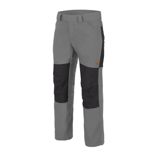 Sezónní Sleva Helikon-Tex Kalhoty WOODSMAN - Cloud Grey / Ash Grey