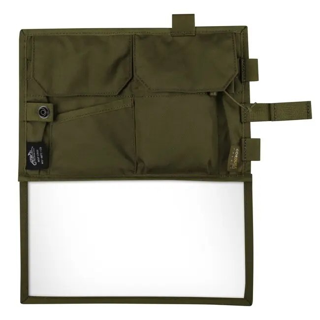 Časově Omezené Helikon-Tex Obal na mapu - Olive Green