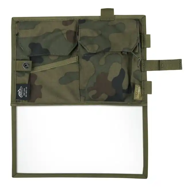 Helikon-Tex Obal na mapu - PL Woodland Přímo Od Výrobce