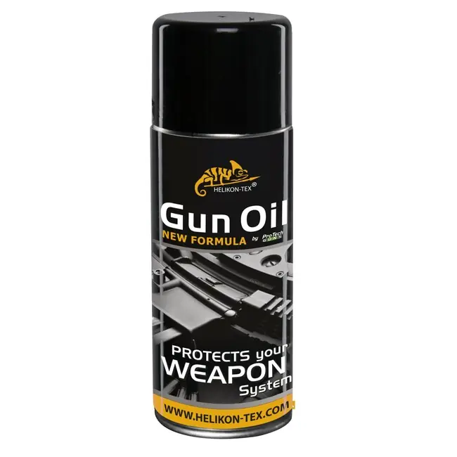 Helikon-Tex Olej na zbraně 400 ml (aerosol) Aktuální