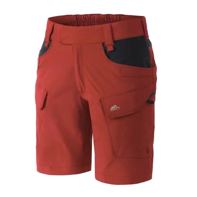 Sleva Helikon-Tex OTP dámské krátké kalhotky 8,5" - Crimson Sky / Black