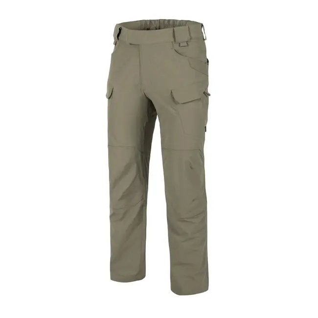 Finální Výprodej Helikon-Tex Outdoorové taktické kalhoty OTP - VersaStretch - Adaptive Green