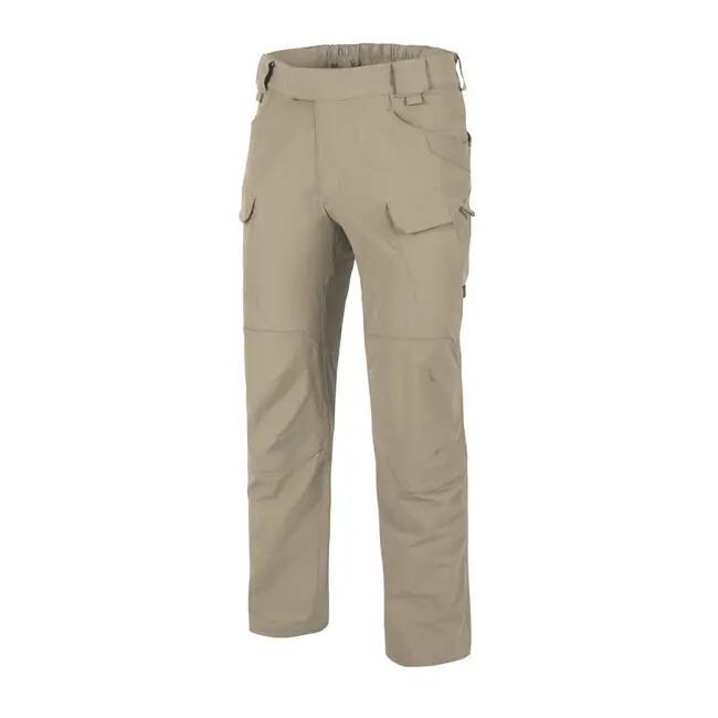 Helikon-Tex Outdoorové taktické kalhoty OTP - VersaStretch - Ash Grey / Black Akce