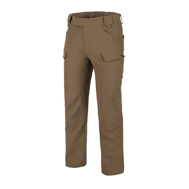 Levný Helikon-Tex Outdoorové taktické kalhoty OTP - VersaStretch - Mud Brown