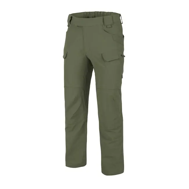 Helikon-Tex Outdoorové taktické kalhoty OTP - VersaStretch - Olive Green Bezpečná Platba