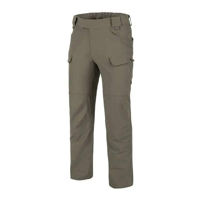 Hit Sezóny Helikon-Tex Outdoorové taktické kalhoty OTP - VersaStretch - RAL 7013DE