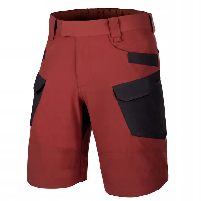 Helikon-Tex Outdoorové taktické šortky OTS 11" - VersaStrecth Lite - Crimson Sky / Black Cenová Bomba